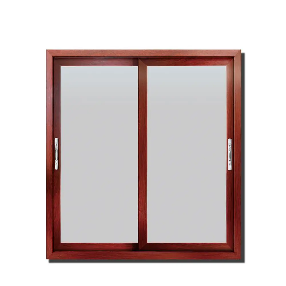 
aluminum window with nylon pulley fancy window grill design sliding window price 