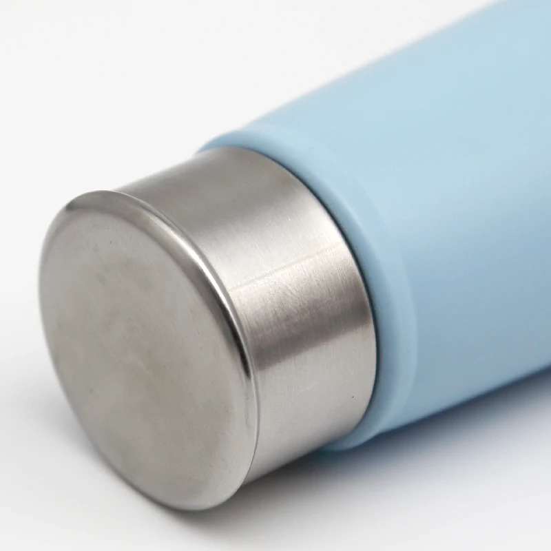 17oz Wholesale Cheap Gift Water Bottle Most Popular Product Drinking Tumbler Customize Slim Stainless Steel Water Flask