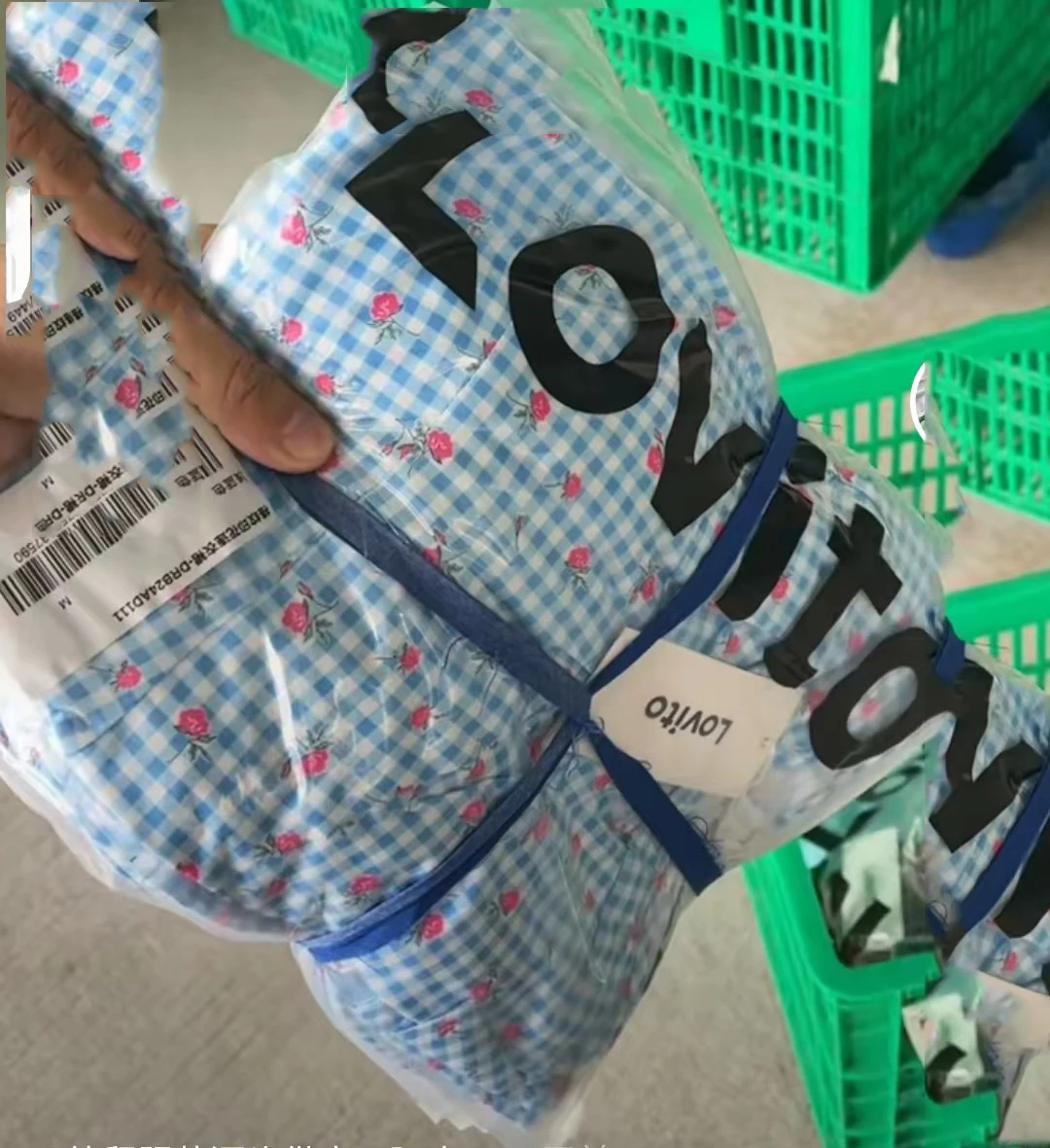 Lovito Clothes bale tops dresses