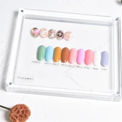 Nail Supplies Soak Off Resin Uv Gel Hema Free Custom Vegan Organic Private Label Color Uv Nail Gel Polish