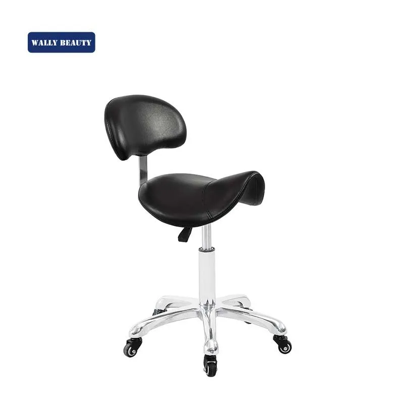 Wallybeauty Comfortable cheap salon stool for sale
