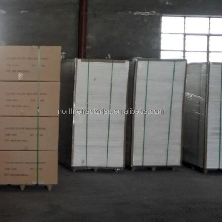 Calcium Silicate Insulation Block 1000C