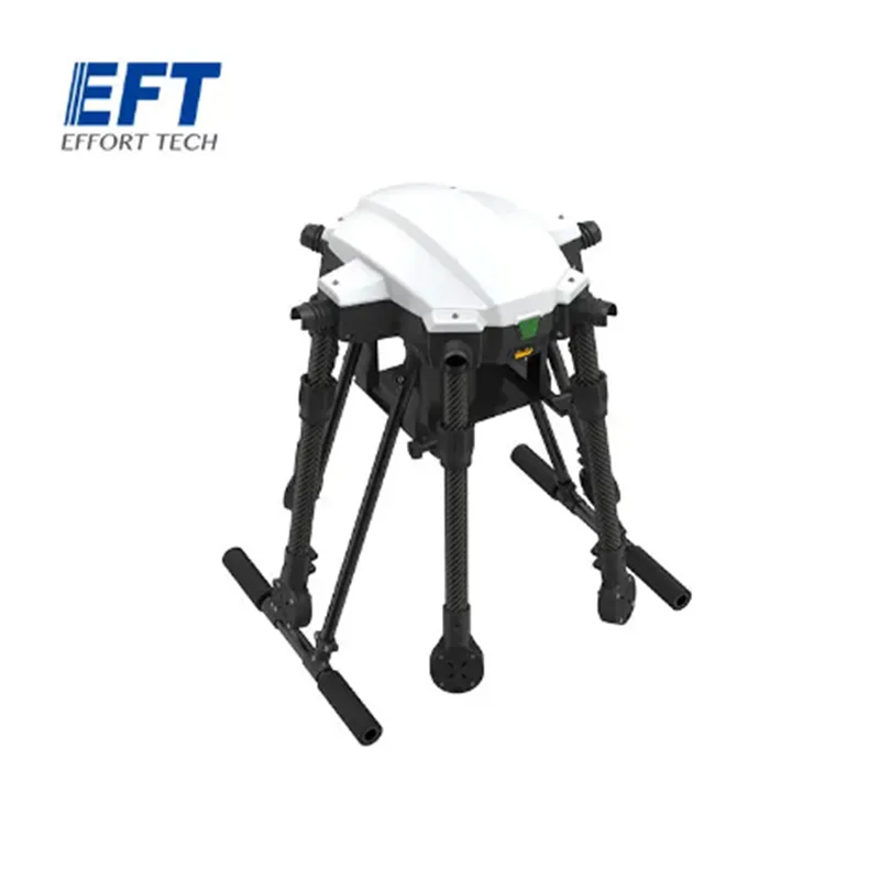 EFT X6100 training drone 6-axis rotor high resistance waterproof stable drone high quality aircraft