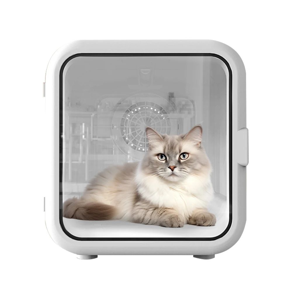 Wholesale Pet dryer room equipment Auto pet dryer box dry room machine Smart cabinet pet cat dog hair dryer box for home use