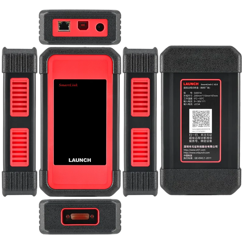 Launch X431 PRO3S+V5.0 obd2 full system diagnostic scanner automotriz professional machine for cars