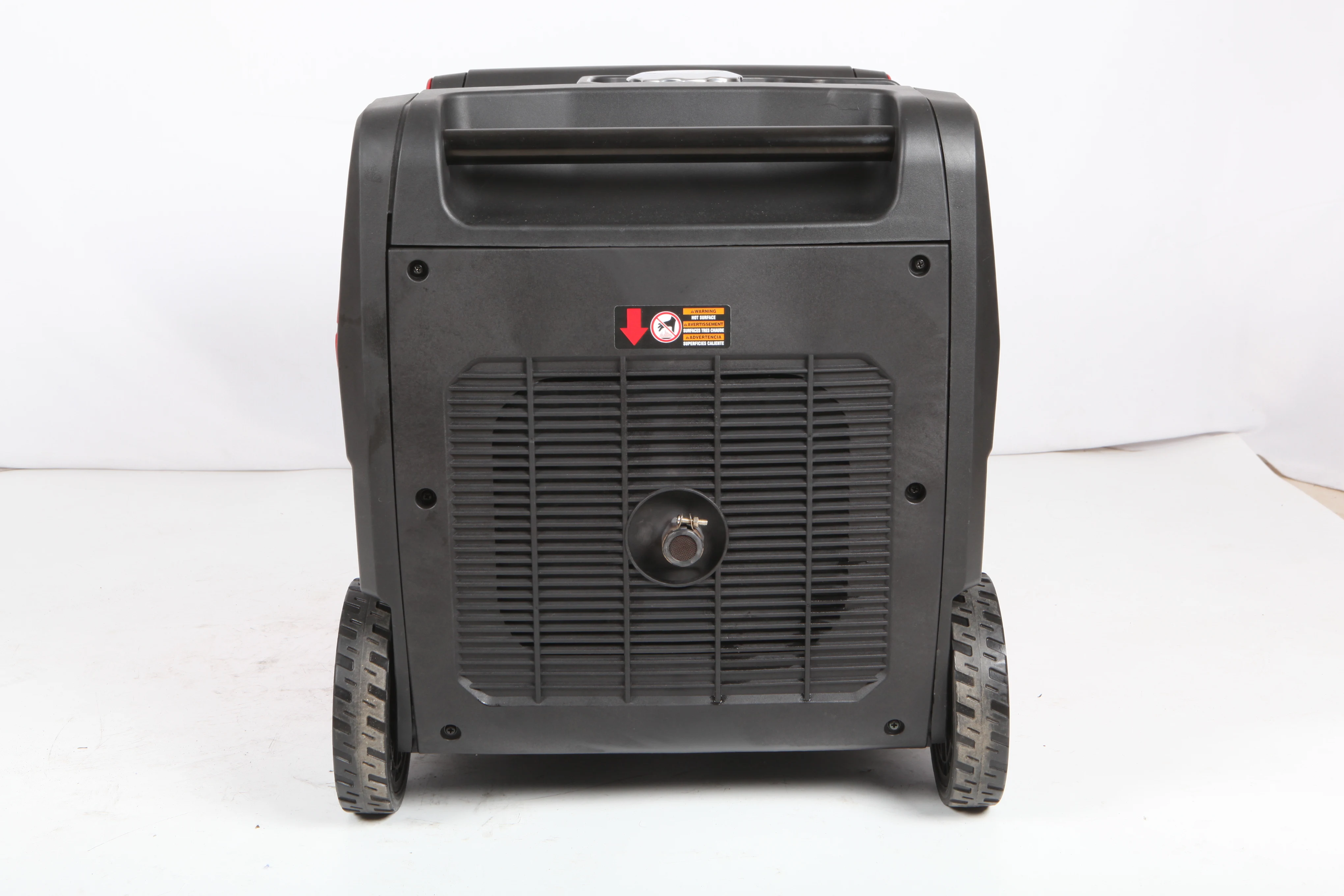 Dual Fuel LPG Inverter Generator Electric Portable silent 5500w 6000w