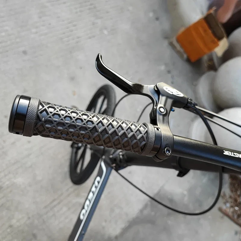 ODI MTB Cuff Silicone Grip MTB Bike Grip Handlebar Grip Silicone Bike Handle Cuff Mountain Bike Handle Cover Bicycle Accessories