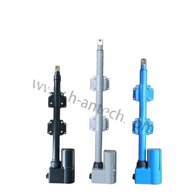 Electric Linear actuator 100mm Stroke linear motor controller dc 12V 24V 100/200/300/500/600/750/800/900/1100/1300/1500N