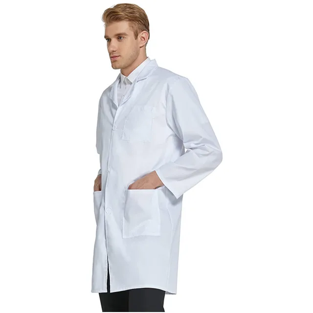 Wholesale Nurse Uniform Medical Scrub Fashionable Uniforms Medico Scrubs Uniforms Doctor Lab Coat