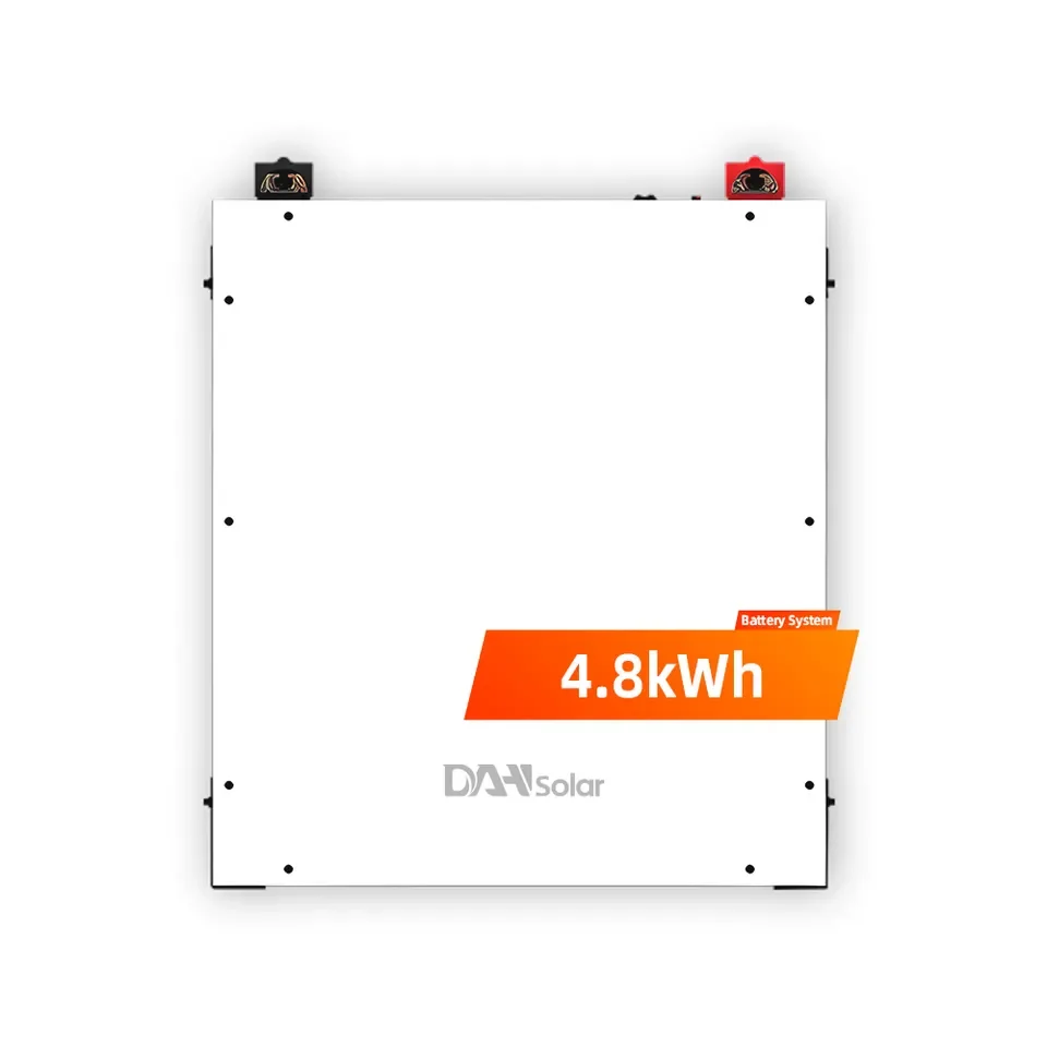 Литиевая батарея DYNESS A48100 48 В 100 Ач напольная и настенная аккумуляторная