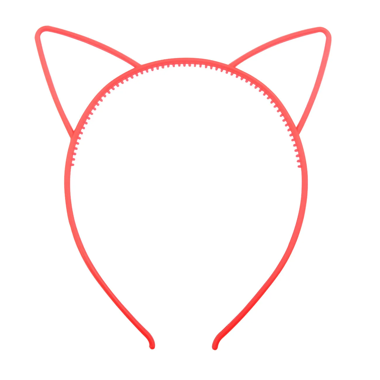 Candygirl 6pcs Luminous cat headband for Halloween and Christmasars as gift hair band girls women party hair accessorie