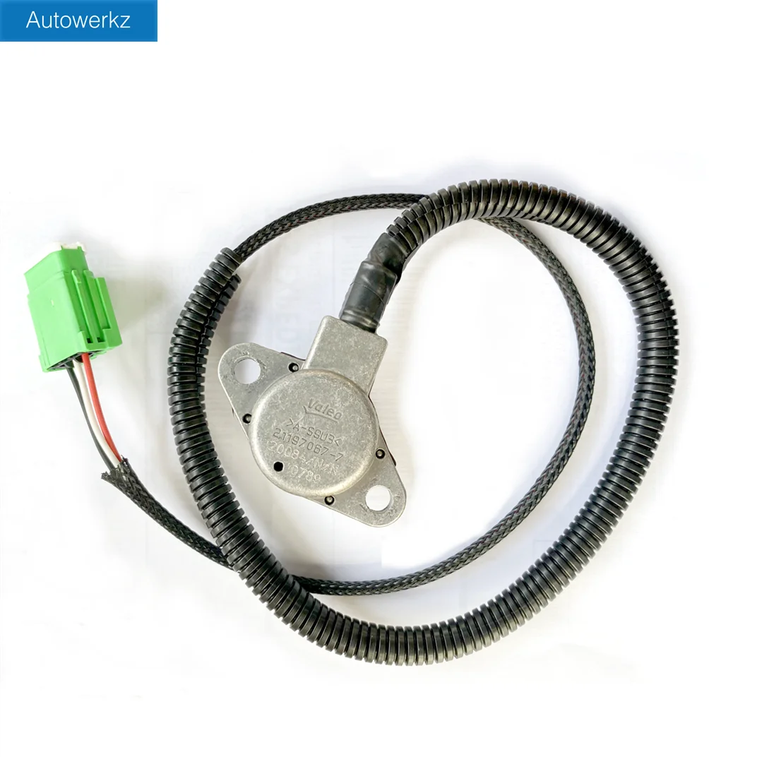 Transmission sensor   2529.79  AL4 DPO sensor Gearbox Pressure sensor