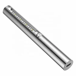 Household Sterilizing 265nm/365nm Portable LED Travel UV Light Wand Sterilizer UV-C Lamp Sterilization Stick