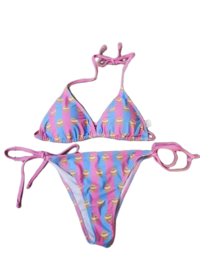 Custom micro bikini beachwear  Swimsuit