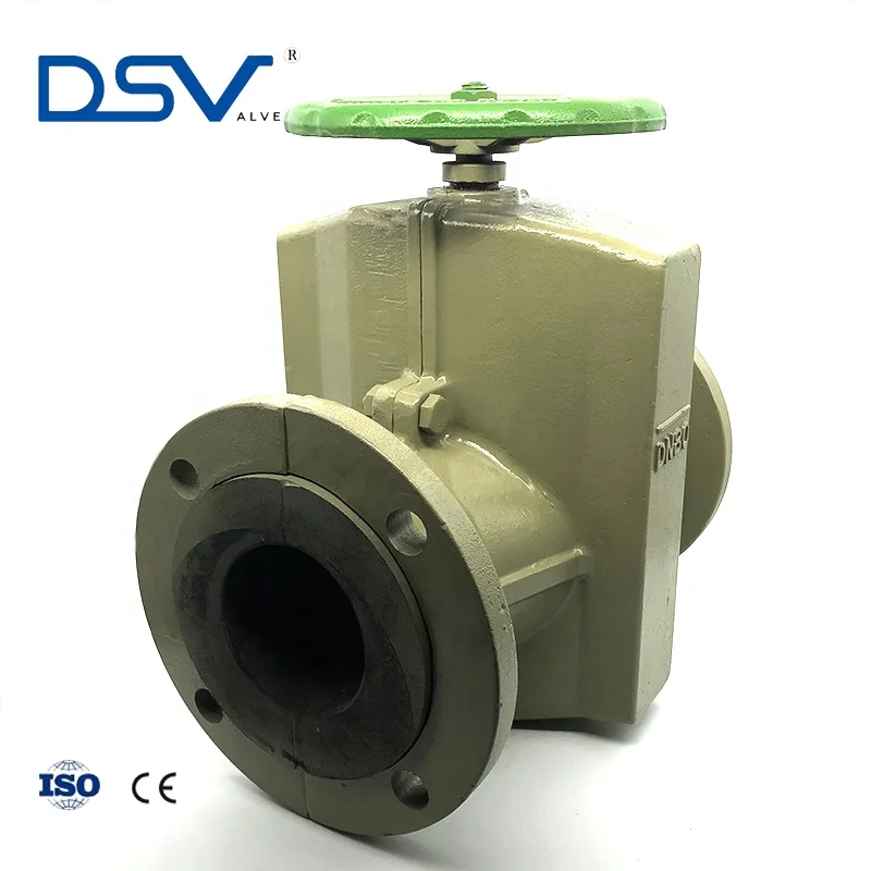 DSV общего применения и рычажный резиновый втулка зажимного клапана