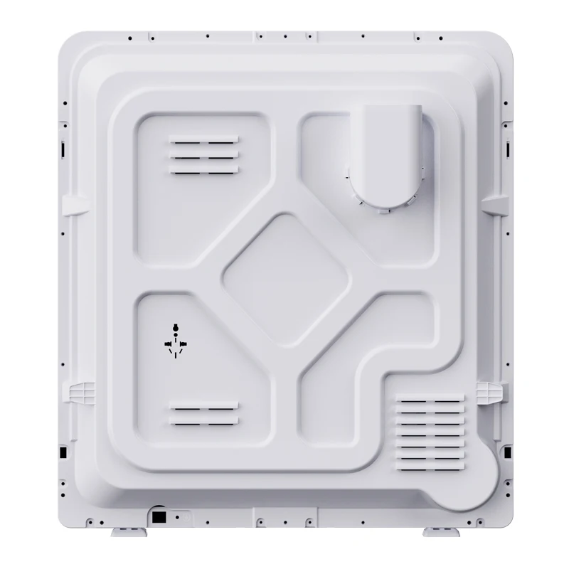 6KG  Wall mounted household Dryer Machine Clothes Dryer Quantity Steel Stainless Power Time Vented tumble dryer