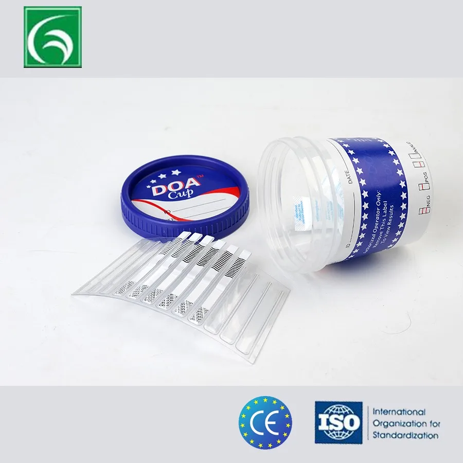 Drug Abuse Urine Test Cup Rapid Drugs of Abuse Test Kit