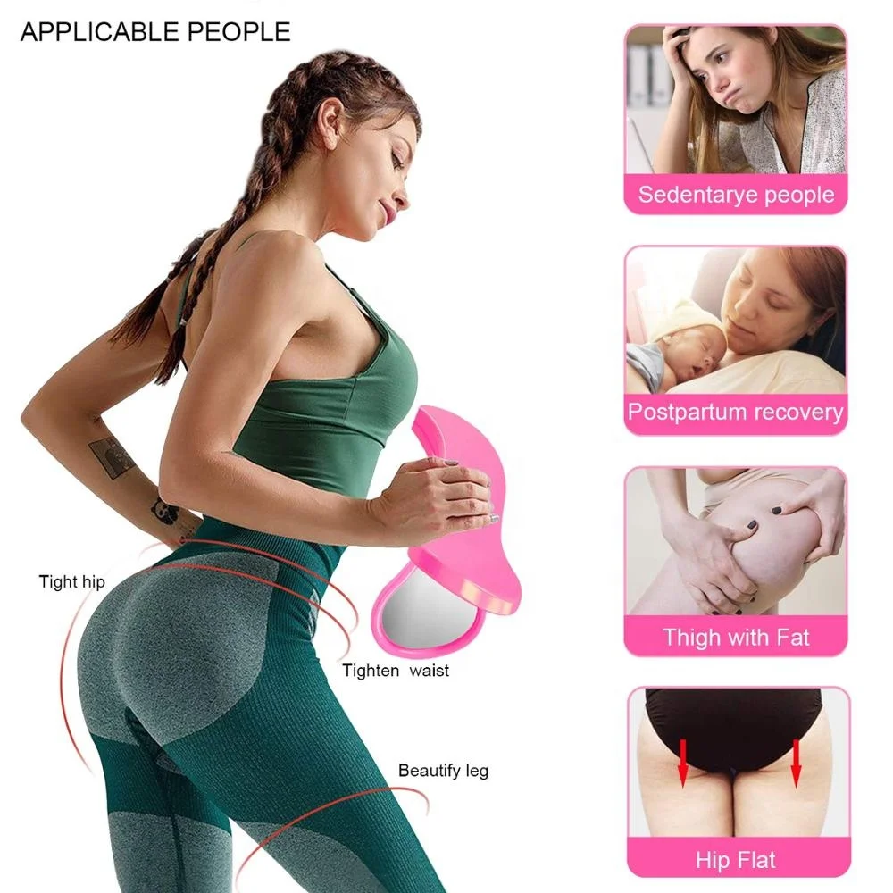 Pelvis Correction Hip training inner thigh exerciser for Women Trainer for Pelvic Floor Muscle