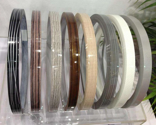Excellent Quality ABS Edge Banding  Self Adhesive Decorative Edging For Table