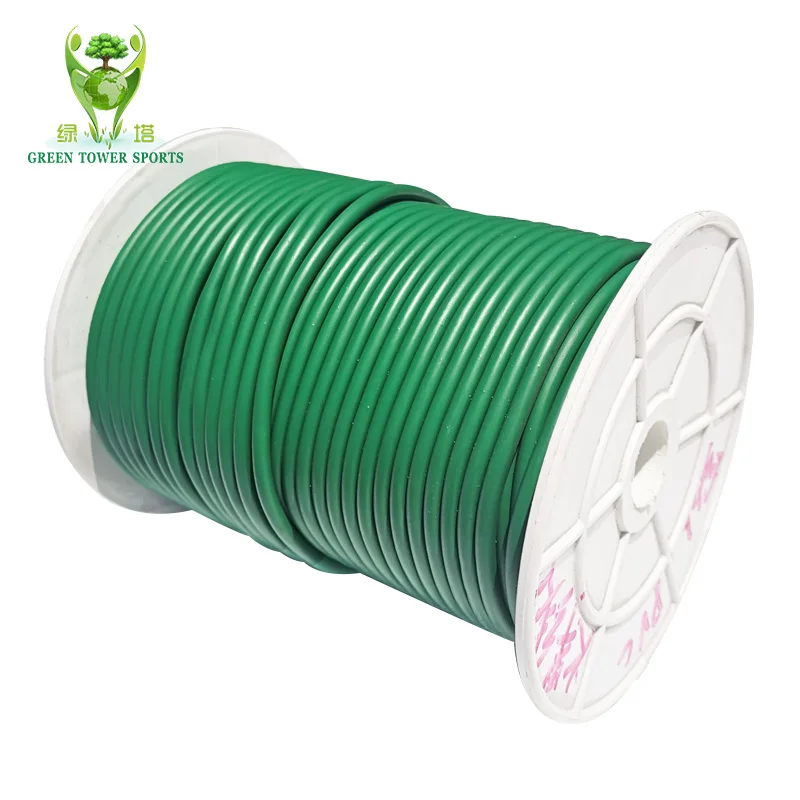 Green Tower Multi-Function Anti-Fouling Safe Plastic Flooring Accessary Welding Rod For Pvc Flooring