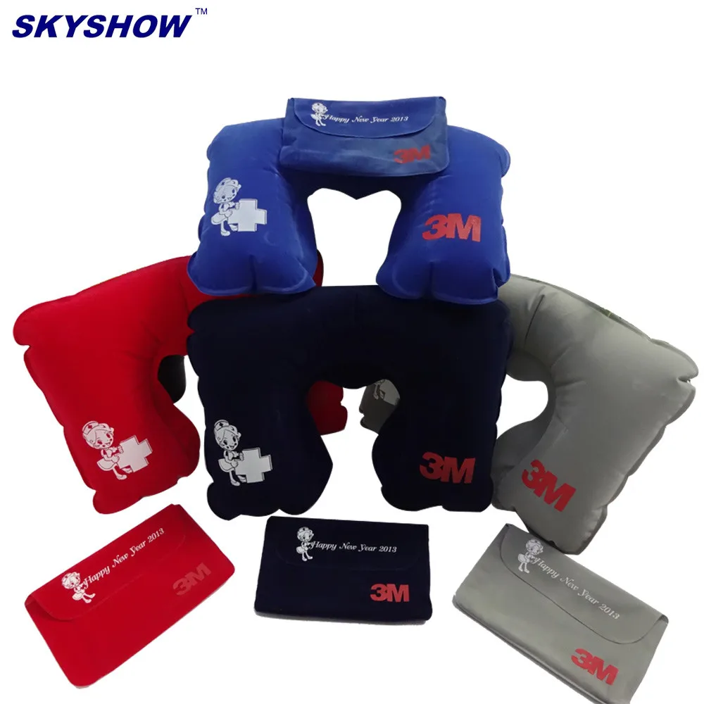 Excellent Best Sell Luxury  Travel PillowSet Travel Kit OEM