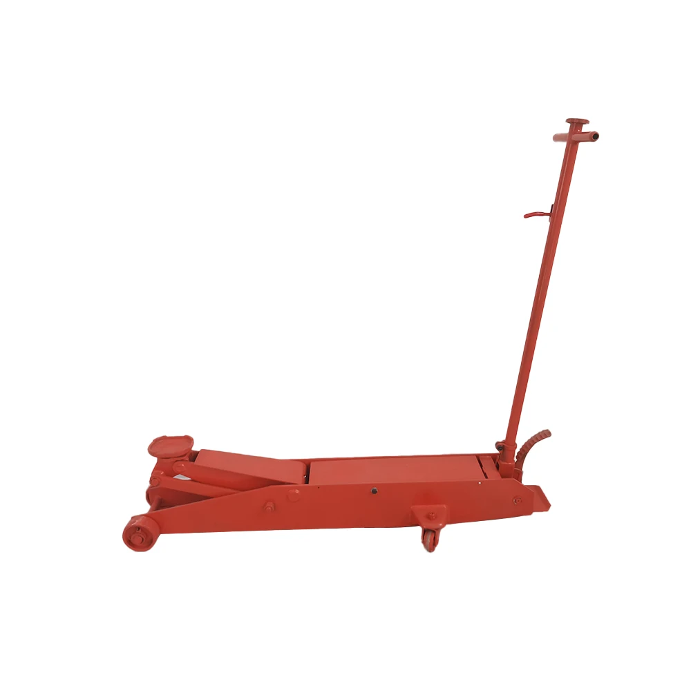 SJ-30H Masada ODM Fast Lifting Speed Continuous Work 3 Ton Floor Hydraulic Long Floor Jack for Gas Stations