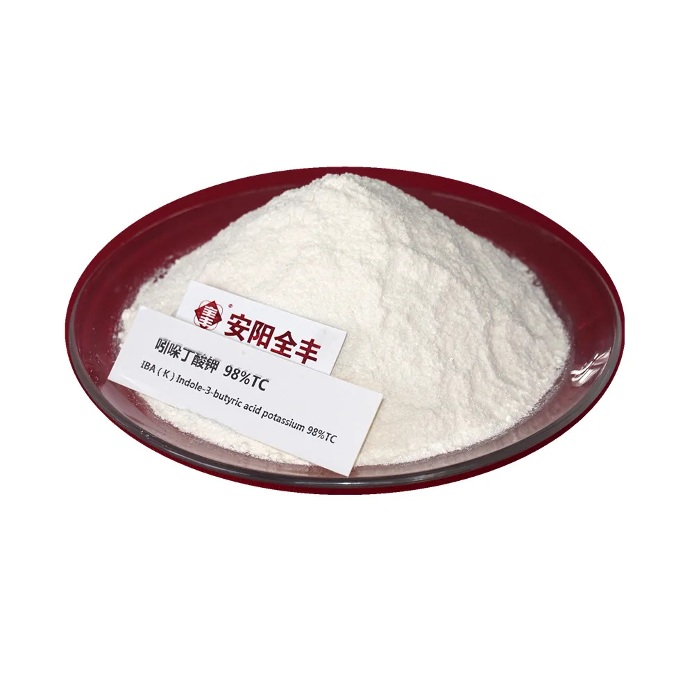 manufacturer rooting hormone powder 3-Indolyl Butyric Acid iba 98%tc