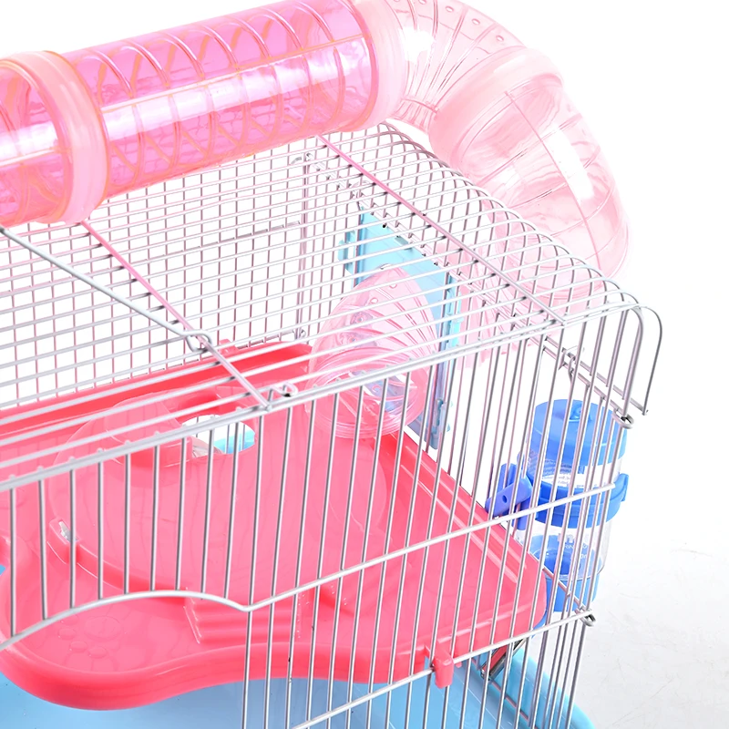 Popular Small Chinchilla Hamster Cage Pet House