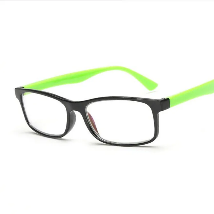 Wholesale Anti-ultraviolet anti-blue eyewear computer  UV400 flat blue light blockin glasses
