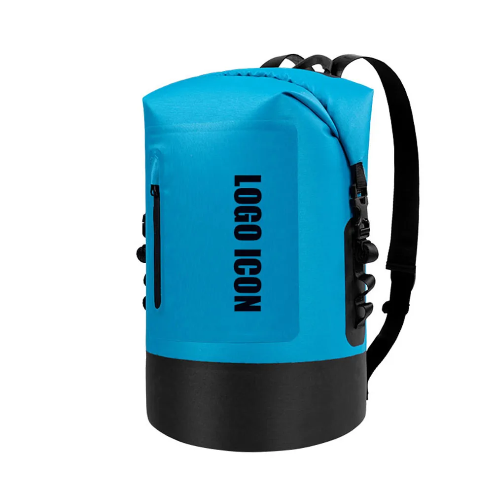 outdoor beach  boating hiking river seas surfing swimming ocean TPU pvc waterproof pack floating dry  backpack bag