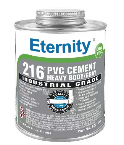 High-Pressure nPVC & UPVC Glue Resin Durable Epoxy-Based Adhesive for Strong Construction PVC Marble Sheets Packing