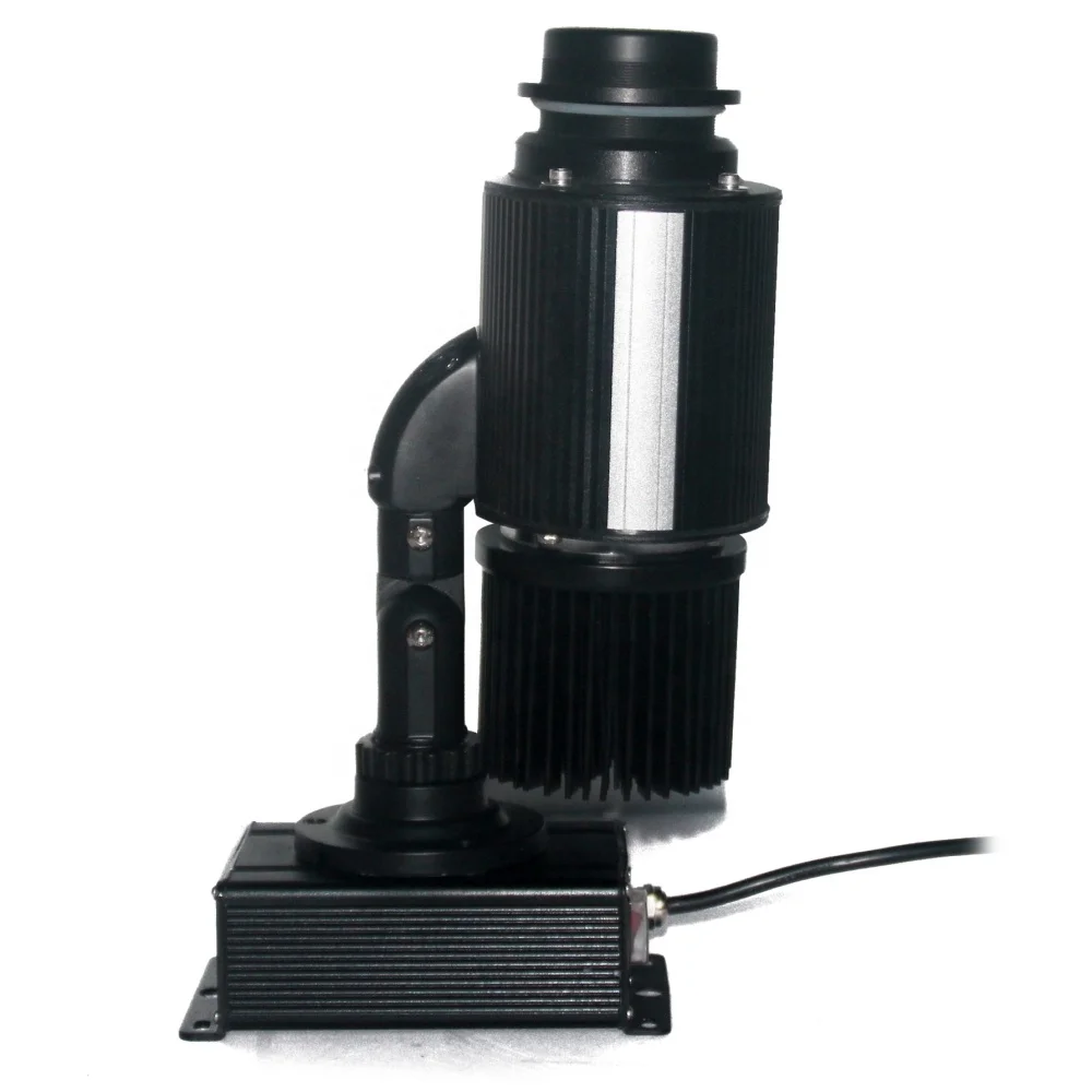 Rigeba High Quality 30w Indoor Led Gobo logo Projector