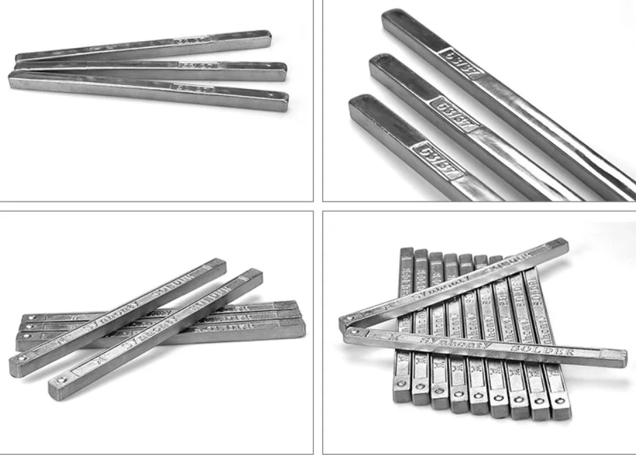 Tin Solder Bar 50 50 Wave Soldering Solder Bar