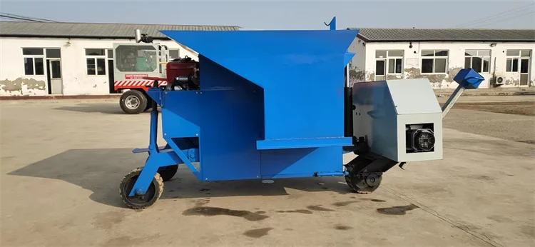 Medium Concrete Road Curb Kerb Stone Sideway Slipform Making edge Machine