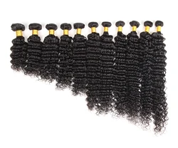 High Discounts Xuchang Factory Price Real Mink Brazilian Virgin Hair Unprocessed 3Pcs Hair Bundle With 13*4 Lace Frontal