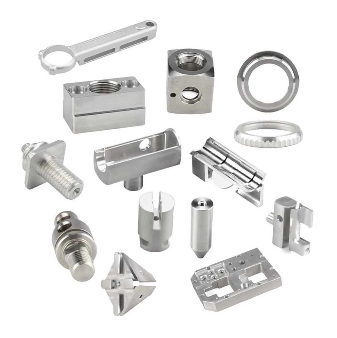 Custom cnc turning and Milling parts  for Aluminum Alloy Copper Brass Stainless Steel Nylon Plastic Milling and car accessories