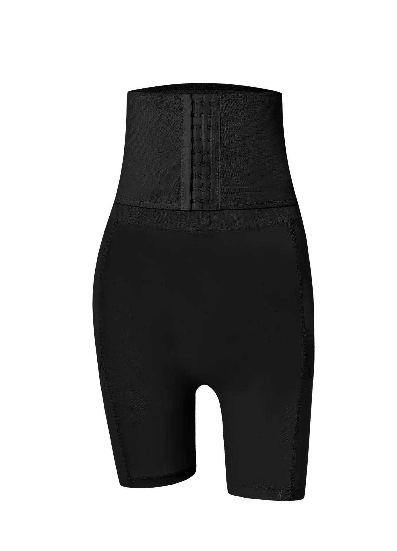 2024 New Belly Control Waist Corset Enhancing Butt Lifting Pants with Padded Women Large Size High Waist Shaping Panties