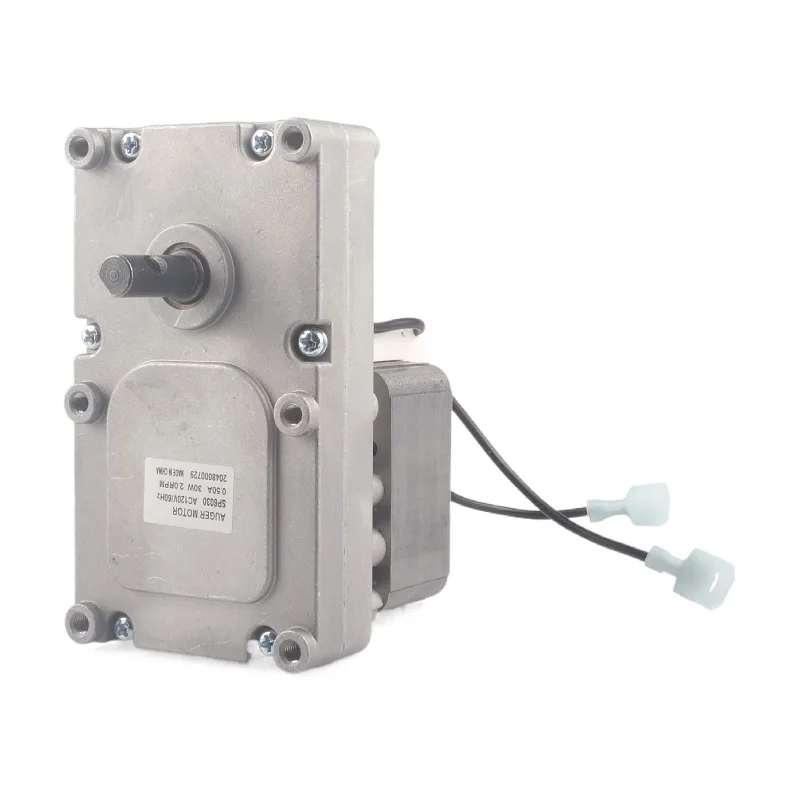 
Heavy Duty AC Shaded Pole Motor GEAR MOTOR Suitable for Fireplace BBQ Grill Commercial Grill Using 110V 120V 60hz 1.0RPM 50hz 