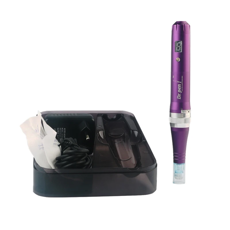 2020 New Amazon Wireless Derma Pen Dr Pen Powerful Ultima X5 Microneedle Dermapen Meso Rechargeable Dr pen Derma Rolling System