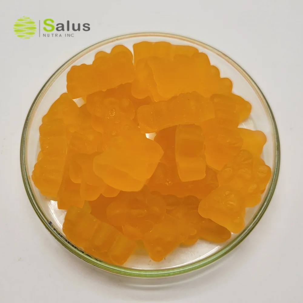 Magnesium Citrate Gummies 600mg per Serving - 60 Vegan Gummies - Promotes Healthy Relaxation, Muscle, Bone, & Energy Support