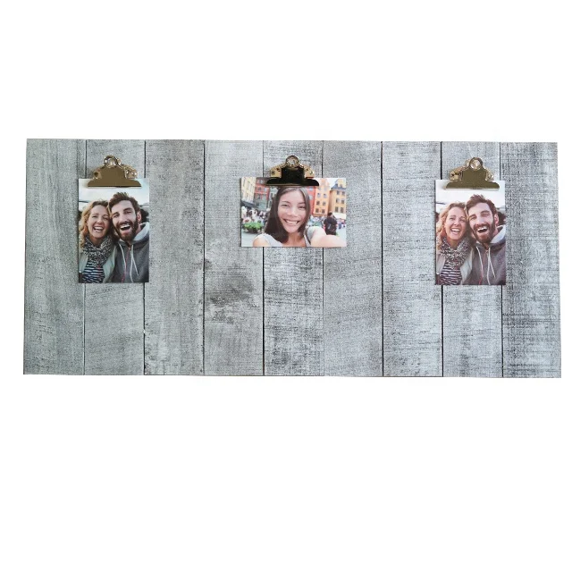 Best Friends Wooden Multi Picture Photo Set Frame Wall Collage Gift Home