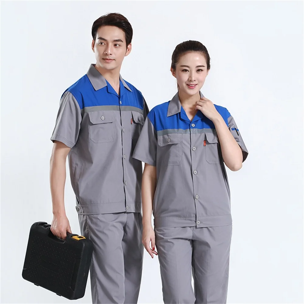 Leather Welding Work Clothes Special Protective Anti Scalding Leather Safety Protective Jacket for Work