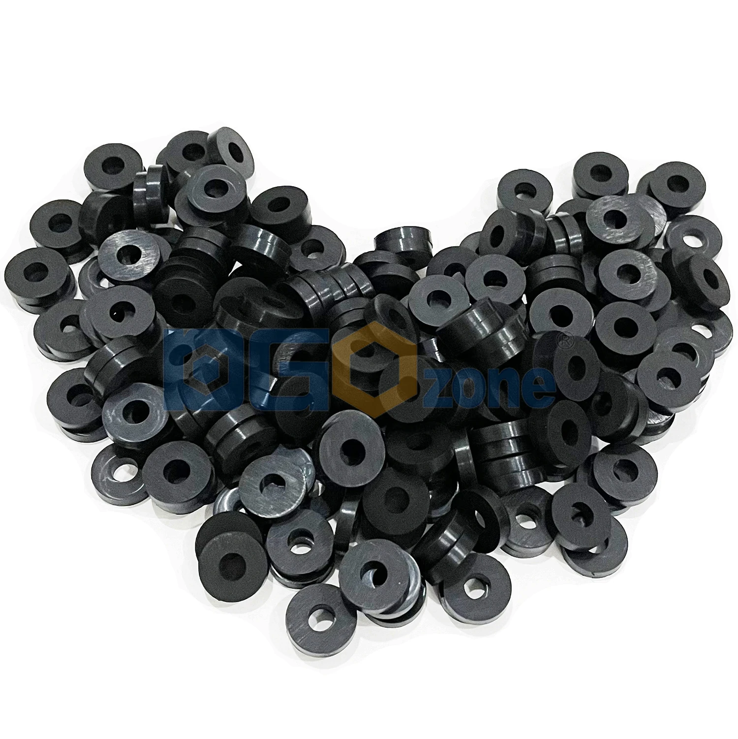 DGOzone plastic fastening piece O-ring cell EPDM customizable O seal ozone proof plastic washer