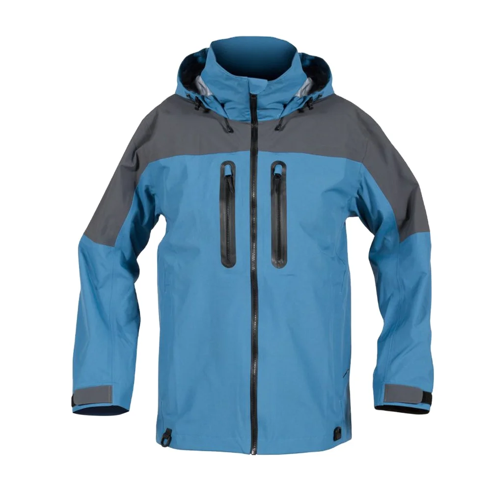 High Quality 3-Layer 100% seam sealed DWR treated 20000mm waterproof Jacket