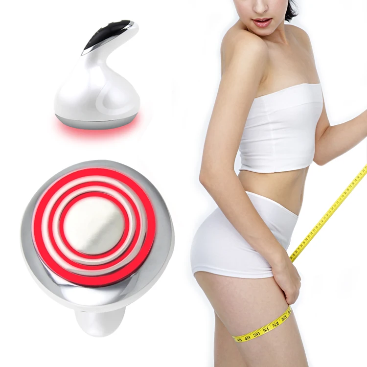 New 4 In 1 V Shape Body Butt Slimming Skin Tools Massager Loose Machine Body Microwave Slimming Device Machine