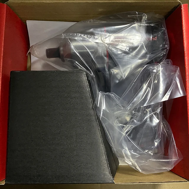 Ingersoll Rand электроинструменты/пневматические инструменты 1/2 дюйма Пневматический ударный ключ модель 2125Qi