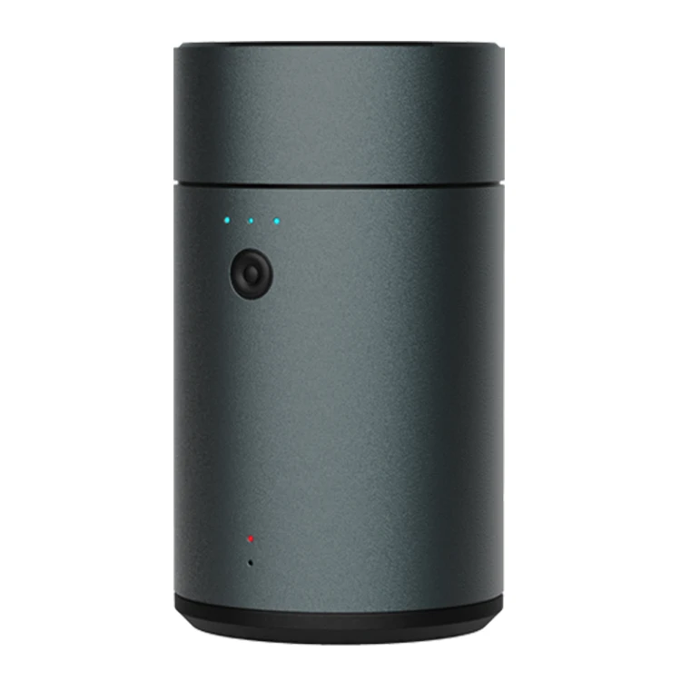 Luxury Black color App control car diffuser