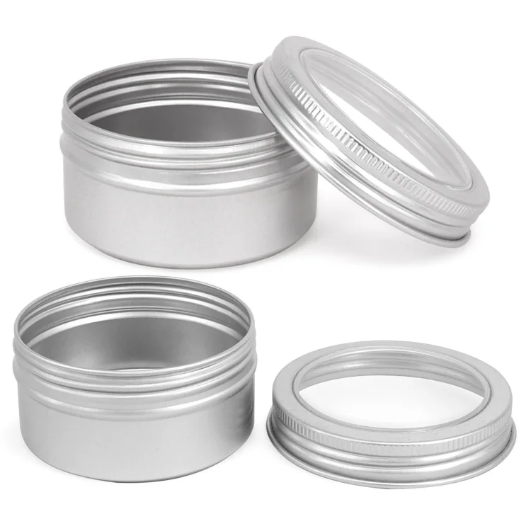 Алюминиевая жестяная коробка для специй