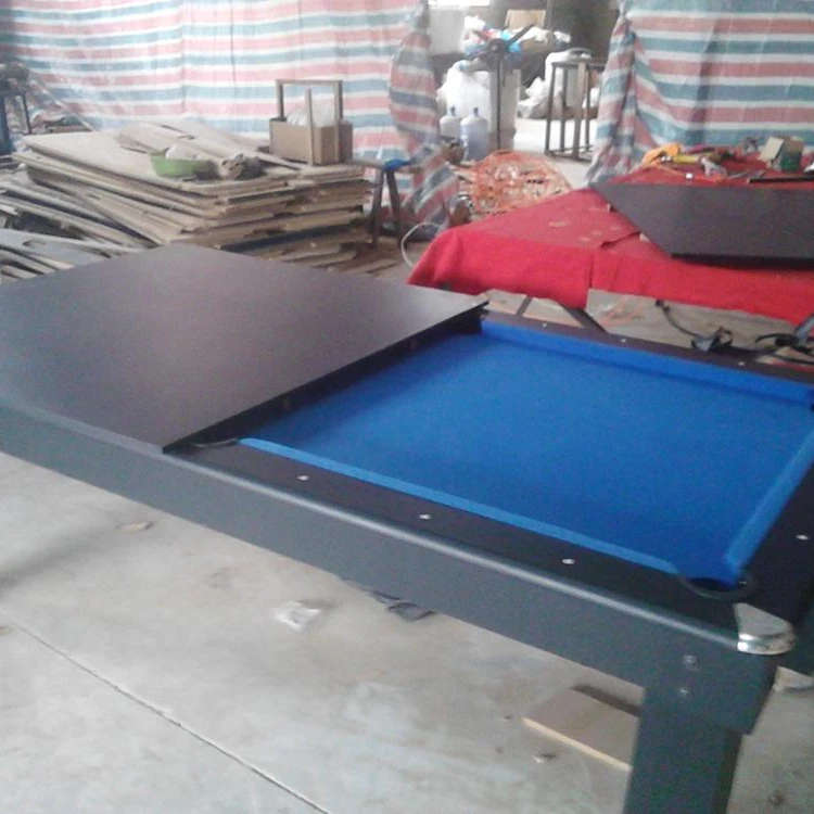 
Multi-function game/ billiard table/dining table 