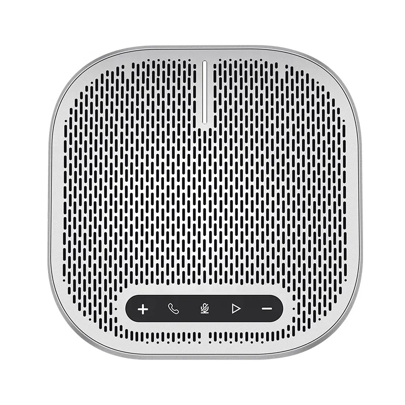  Hot selling Blue-tooth 5.0 wireless conference speakerphone meeting microphone & Speaker